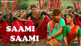 Pushpa Saami Saami  Hindi Audio Songs rashmikamandanna alluarjun hitsongs nocopyright [upl. by Hoffer]