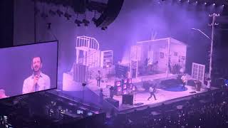 the1975  The Sound at Glasgow Ovo Hydro 2024 [upl. by Ekihc149]