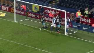 SHORT HIGHLIGHTS Blackburn Rovers v Sheffield Wednesday [upl. by Carbone971]