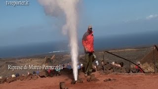 LANZAROTE PARQUE NACIONAL DE TIMANFAYA [upl. by Morris]