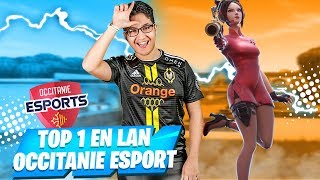 ON DÉTRUIT DES JOUEURS PRO EN LAN ► OES MONTPELLIER 2019 [upl. by Flossi]