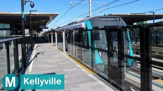 Sydney Metro Vlog 6 Kellyville [upl. by Nhtanhoj709]