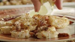 How to Make Grilled Marinated Shrimp  Allrecipescom [upl. by Stanwin]