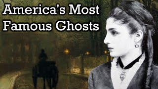 Americas Most Famous Ghosts  Documentary [upl. by Snook]