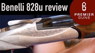 Benelli Over and Under 828u 20g  An Exciting Premier Guns Review [upl. by Norris719]