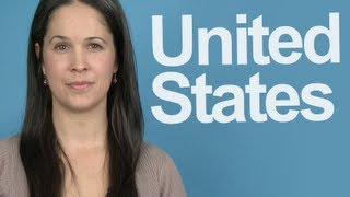 How to Pronounce UNITED STATES  American English [upl. by Drawyeh]