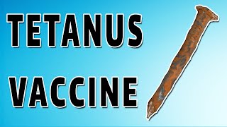 Tetanus Vaccination [upl. by Orecul]