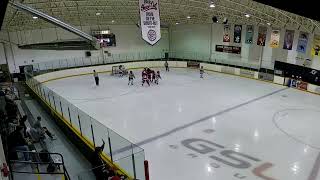 Seattle Redhawks vs NSWC U13A1 [upl. by Annehsat]