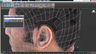 W01Vid0063ds max retopology 3 [upl. by Patrizius]