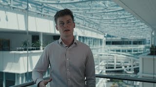 Industrial Placements at GSK – Connor [upl. by Addis]