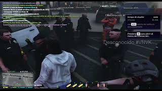 GTAHUB Roleando en la experiencia de rol definitiva [upl. by Elcin]