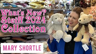 What’s New Steiff 2024 Collection [upl. by Alvina]