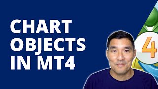 How to Use MT4 Chart Objects MetaTrader 4 Tutorial [upl. by Acsot]