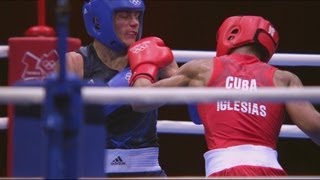 Boxing Mens Light Welter 64kg Gold Medal Final  CUB v UKR Full Replay  London 2012 Olympics [upl. by Hpseoj]