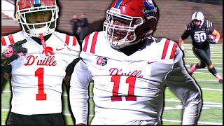 1 Duncanville vs Mansfield  Texas High School Football is always 🔥🔥 UTR Action Packed Mix [upl. by Adamski]