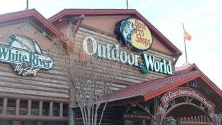 Shopping at BASS PRO SHOPS [upl. by Oer]