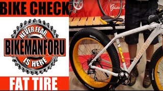 Super Fat Tire Bike  2016 Giant Momentum iRideRocker  BikemanforU [upl. by Teddi]