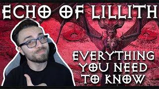 How to Beat Uber Lillith in Diablo 4 Full Guide  No Cheese or Skips Needed [upl. by Berlinda]