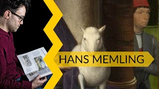 Hans Memling vita e opere in 10 punti [upl. by Adidnac503]