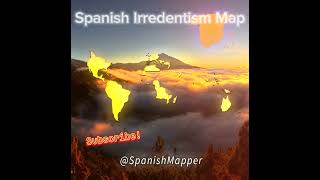 Layers of Spanish Irredentism history shorts spain europe [upl. by Brawner]