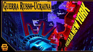 Live 332 ⁍ Guerra RussoUcraina  quotFuga da Niu Yorkquot  Aggiornamento situazione del fronte [upl. by Berrie]