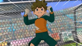 OTHER RAIMON IN INAZUMA ELEVEN VICTORY ROAD BETA [upl. by Settle]