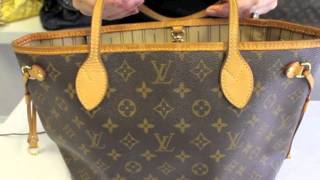 How to Authenticate a Louis Vuitton Handbag [upl. by Marozas490]