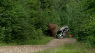 Ken Block Crash [upl. by Christa664]