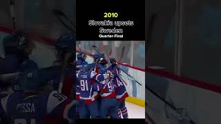 Best Olympic Hockey Moments of the last 20 years part 7 hockey olympics bestonbesthockey nhl [upl. by Naimed534]