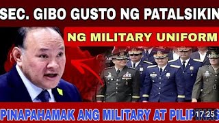 GIBO TEODORO The END IS NEAR na nga ba [upl. by Akimat401]