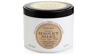 Perlier 135 oz Honey AntiAge Body Balm [upl. by Kippie]