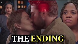 GREYS ANATOMY Season 20 Episode 10 Finale Recap  Ending Explained [upl. by Eirased]