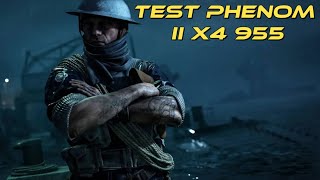 10 Juegos Probados en PHENOM II X4 955  8Gb RAM  Test 2023 [upl. by Atteiluj]