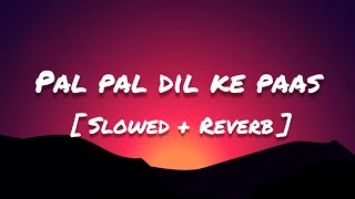 Seene Se Tere  Slowed  Reverb  Lyrics  Remix Song [upl. by Nylazor257]