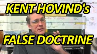 Leaven Alert Kent Hovinds False Doctrine  82315 [upl. by Eetsirhc]