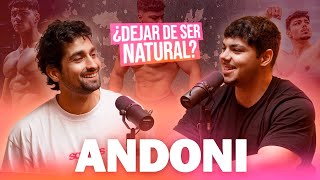 ¿VELADA 4 ANDONI VS JOAN PRADELLS elpodcastderuni Andoni Fitness [upl. by Odragde]