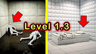 This Backrooms Level Can HEAL EVERYTHING [upl. by Reve]