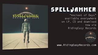 Spelljammer  Ancient of Days  Official Album Stream  RidingEasy Records [upl. by Eicnarf776]