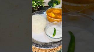 Homestyle egg curry simplefood youtubeshorts shorts prasmitarath [upl. by Jarrett692]