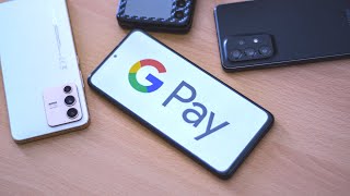 Τι είναι το Google Pay και πως δουλεύει Ανέπαφες συναλλαγές και όχι μόνο [upl. by Panta]