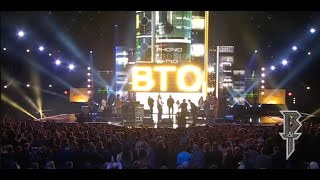 BTO Live at 2014 Junos [upl. by Yenar286]