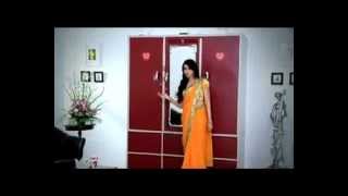 TRIVENI ALMIRAH ad Featuring Bhagyashree [upl. by Yblek]