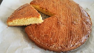 GÂTEAU BRETON LA VRAIE RECETTE AU BEURRE [upl. by Silisav]