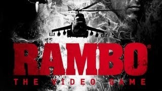 Rambo  Trailer do Jogo [upl. by Aed873]