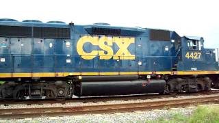 GP382S Idling EXTENDED VERSION [upl. by Debo173]