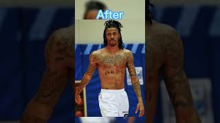 NBA Players Before and After Tattoos Part 3 🖊🤯 [upl. by Lodge]