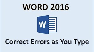 Word 2016  Spelling and Grammar Tutorial  How To Spell Check and Add Words to Dictionary  MS Fix [upl. by Idyak724]