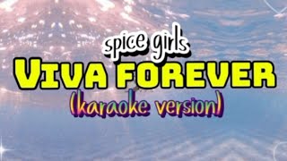 🔴VIVA FOREVERSpice GirlsKARAOKE COVER [upl. by Gen]