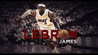 LeBron James All Playoffs Dunks HD [upl. by Atsedom446]