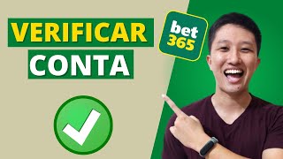 COMO RESOLVER PROBLEMAS DE VERIFICAÇÃO DE CONTA NA BET365 ATUALIZADO 2023 [upl. by Stedmann530]